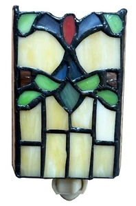 Baha Stained Glass Night Light - Picture 1 of 2
