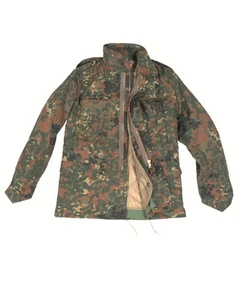Giacca da campo M65 mimetica mimetica bambini, campeggio, outdoor, militare -NUOVA- - Foto 1 di 1