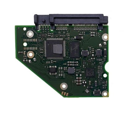 Seagate SATA Hard Drive HDD ST2000DX001 ST2000DM001 PCB Board 100762568 Rev-A AU - Image 1 of 2
