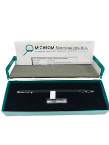 NEU Michrom 5μ 1000A PLRP-S 0,75 x 150 CN5-00741-00 Bioressourcen RP Säule - Bild 1 von 18