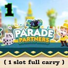 Event Partners For Monopoly Go! Parade Partners - Full Carry 1 Slot Only  ⚡️⚡️