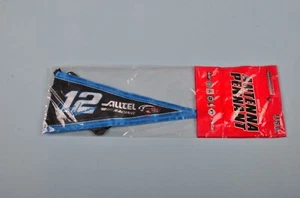 Vintage Ryan Newman #12 Nascar Antenna Pennant - Picture 1 of 6
