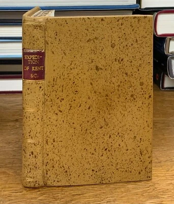 1650 Most True & Exact Relation of Kent, Essex, &c Matthew Carter FIRST EDITION - Image 1 of 4