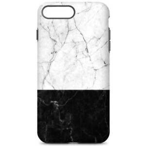 Marble iPhone 8 Plus Pro Case - Marble Split