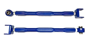 WAY2TUFF Adjustable Rear Camber Arm (PAIR) for BMW E46 M3 1999-2005 - Bild 1 von 3