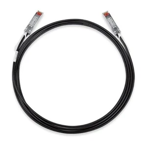 TP-LINK TXC432-CU1M An­schluss­ka­bel 1M 10 Gigabit SFP+ Cable Schwarz - Bild 1 von 5
