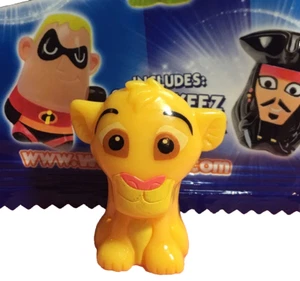 Disney Wikkeez Lion King Simba 1" Blind Bag Figure Series 1 2014 - Picture 1 of 1