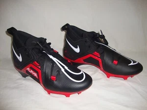 Neu Herren Nike CT6649-004 Alpha Menace Pro 3 Fußball Stollen Schuhe Größe 11,5 - Bild 1 von 12