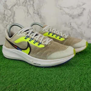 Nike Trainers Size 6 Womens Zoom Pegasus 39 Sports Shoes Running Mudrun Gym Mesh - Picture 1 of 11