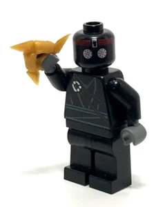 LEGO® Foot Soldier Robot Minifigure, Teenage Mutant Ninja Turtles, TNT011 - Picture 1 of 5