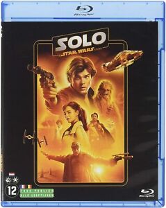 SOLO A STAR WARS STORY - BLU-RAY NEUF SOUS BLISTER