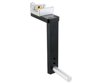 TS-OPTICS L-Halter Winkelhalter mit Prismenklemme f azimutale Montierungen, AZT6-LHALTER