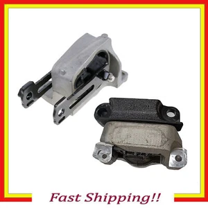 Engine Motor Mount MotorKing For 2019-2020 Nissan Altima 2.0L Set 2PCS - Picture 1 of 11