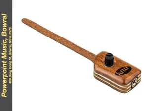 KNA SG-2 Acoustic Guitar Pickup with Volume Control - Picture 1 of 11