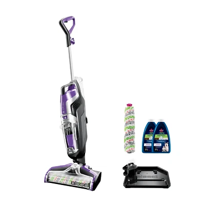BRAND NEW Bissell CrossWave Pet Pro Wet-Dry Vacuum Cleaner - Purple 2306A - Image 1 of 4