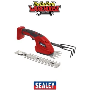 Sealey CP20VGT3 SV20 Series 3-in-1 Cordless Garden Tool 20V - Body Only - Picture 1 of 5