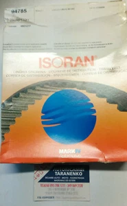  CINGHIA DISTRIBUZIONE DAYCO 94785 096RP170H - Picture 1 of 2