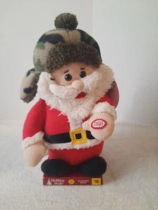 Holiday Style animierter singender und tanzender Weihnachtsmann getestet - Bild 1 von 7