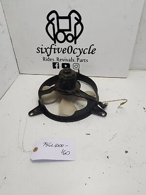 Ventilador de refrigeración Honda GL1000 1978 Goldwing Foto 1 de 4