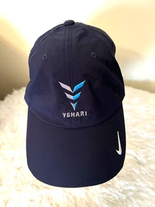 NIKE VENARI Erwachsene Unisex Mütze Kappe Golfmütze Einheitsgröße Farbe BLAU Neu mit Etikett - Bild 1 von 13