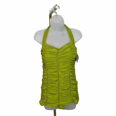 NUEVO Traje de baño Shape fx Swim de una pieza verde talla 14 características que mejoran el cuerpo nuevo con etiquetas Foto 1 de 4