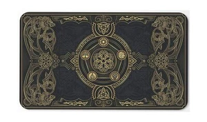 Paramint Scourge Dragon Blast (Stitched) - MTG Playmat - Compatible for Magic... - Picture 1 of 6