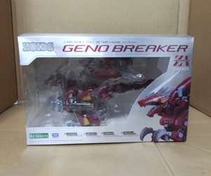 Action Figure ZOIDS ZA GENO BREAKER 1/100 KOTOBUKIYA JAPAN Used - Picture 1 of 2