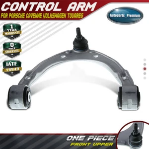 Suspension Control Arm Front Upper for Porsche Cayenne 11-18 VW Touareg 11-16 - Picture 1 of 12