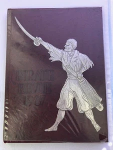 1967 Yearbook Santa Ynez High School- Arroyo Grande, CA - Picture 1 of 1