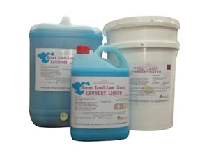 Bulk Blendz Front Load Laundry Powder 20kg Bucket - Australian Made - Picture 1 of 1