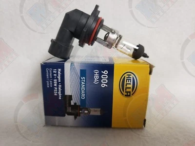 HELLA 9006 HB4 55W luz principal halógena haz bajo para Honda Acura Toyota Lexus Foto 1 de 4