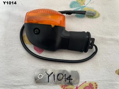 YAMAHA R1 R6 2006 - 2008 LH REAR FLASHER NOS GENUINE OEM Y1014 - image 1 of 4