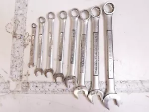 Craftsman SAE Mix lot of Wrenches- lot of 8 - Picture 1 of 7
