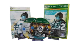 Ghost Recon 2 XBOX 360 XB 360 PAL CIB Deutsch Akzeptabel - Bild 1 von 1
