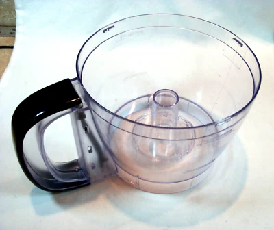 Black & Decker FP1700B Food Processor 8-Cup Replacement Bowl - Image 1 of 3