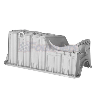 Cacerola de aceite del motor para Ford Escort 97-02 Mercury Tracer 97-99 L4 2,0 L F7CZ-6675-CB Foto 1 de 4