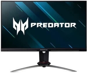 Acer Predator XB3 XB253QGX 24.5" 240Hz G-Sync HDR IPS LED Gaming Monitor - Black - Picture 1 of 8
