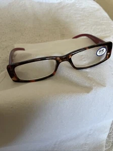 ICU READING GLASSES ( 2.50 ) NEW WITHOUT TAGS OR CASE  - Picture 1 of 6