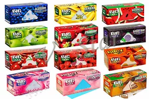 JUICY JAYS SABORIZADOS ROLLOS DE GRAN TAMAÑO LIAR PAPELES PARA FUMAR RASGA SABORES AFRUTADOS - Imagen 1 de 14