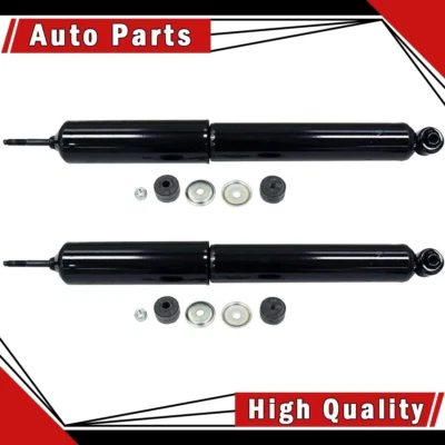 2X Par Amortiguador Trasero Izquierdo Derecho Monroe para Suzuki XL-7-Z084 2002-2006 Foto 1 de 3