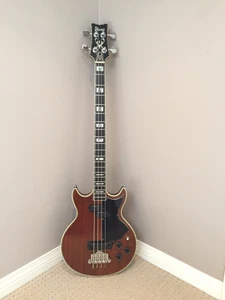 Very Rare Vintage 1970's Ibanez Artist 2615B Bass Guitar - Picture 1 of 12