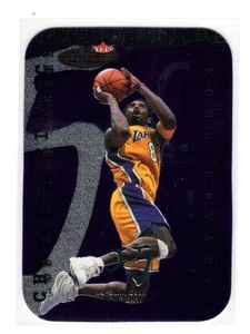2000-01 Fleer Futures Kobe Bryant #2 Characteristics Die-Cut - Picture 1 of 2