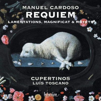 Manuel Cardosa: Requiem/Lamentations/Magnificat & Motets by Manuel Cardoso [CD] - Image 1 of 2