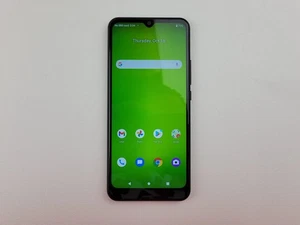 Smartphone Cricket Icon 3 (EC211002) 32GB (GSM Desbloqueado) (Cricket) - H3695 - Imagen 1 de 6