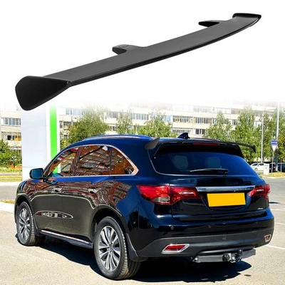 Alerón de techo trasero ABS brillante para Acura MDX 52" SUV hatchback Foto 1 de 4