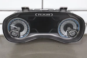 2020 Ram 1500 Limited (6 Lug) Speedometer Cluster Assembly Tested 88k 68434858AC - Bild 1 von 23