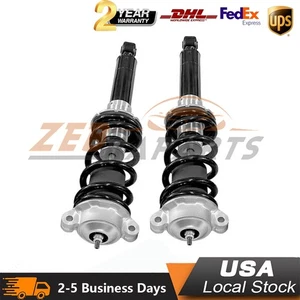 Conjunto de par de puntales de amortiguador trasero con magnético para Ferrari California 2008-2014 - Imagen 1 de 4