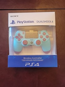 Dualshock 4 Berry Blue - PlayStation 4 Open Box