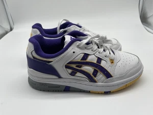 Size 4 - ASICS EX89 Lakers - 1201A476-102 - Picture 1 of 9