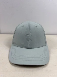 Sombrero Blogilates Gorra Correa Trasera Mujer Verde Salvia Cruzada Cola de Caballo Atlético - Imagen 1 de 12